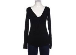 Nolita Damen Langarmshirt, schwarz von Nolita