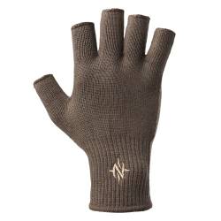 Nomad Herren Durawool Merinowolle, fingerlos Handschuhe für kaltes Wetter, Schlamm, X-Large von Nomad