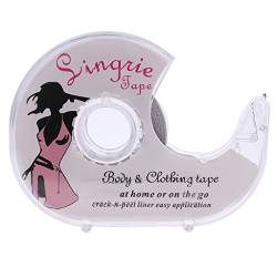 Non-brand Damen Adhesive Fashion Bekleidung Tape Lingerie Tape Flash Body Tape von Non-brand