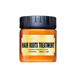 120ml Hair Treatment Mask Advanced Molecular Hair Roots Treatment Repair Nourishing, Professional Hair Conditioner for Dry Damaged Hair von None Brand