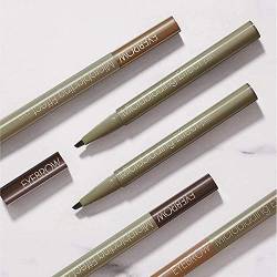 Long-Lasting Microblading Effect Pen, All day Long-lasting Waterproof and Smudgeproof Eyebrow Pen With 3 Colors (Gray brown) von None Brand