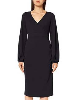 Noppies Studio Damen Dress nurs ls Gail Kleid, Night Sky-P277, XL von Noppies Studio