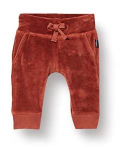 Noppies Baby Baby-Jungen B Regular fit Pants Rock Sound Hose, Henna-P635, 50 von Noppies