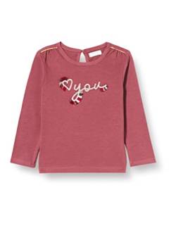 Noppies Baby Baby-Mädchen G Tee LS Sausalito T-Shirt, Nocturne-P774, 50 von Noppies