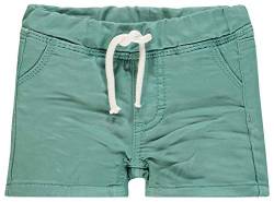 Noppies Baby-Jungen B Denim Suffield Shorts, Grün (Oil Green P038), 50 von Noppies