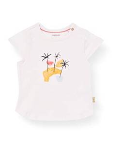 Noppies Baby-Mädchen G SS Medulla T-Shirt, Primrose Pink-P676, 56 von Noppies
