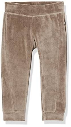 Noppies Baby Unisex Baby U Regular fit Pants Riegel Hose, Cinder-P787, 44 von Noppies