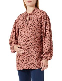 Noppies Bluse Pablo - Farbe: Cedar Wood - Größe: Xs von Noppies