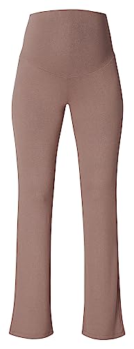 Noppies Casual Hose Flared Luci - Farbe: Deep Taupe - Größe: S von Noppies