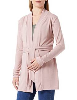 Noppies Damen Cardigan Pittsboro Long Sleeve Strickjacke, Deauville Mauve - P964, 36 EU von Noppies