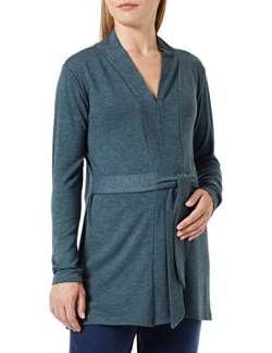 Noppies Damen Cardigan Pittsboro Long Sleeve Strickjacke, Green Gables - P982, 34 EU von Noppies