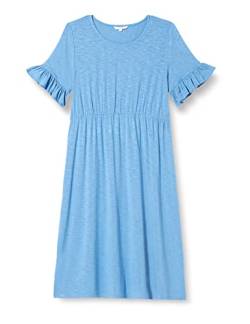 Noppies Damen Dress Decin Short Sleeve Kleid, Riviera - N054, 40 EU von Noppies