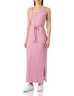 Noppies Damen Dress Meraux Sleeveless All Over Print Kleid, Cyclamen - N072, 44 EU von Noppies