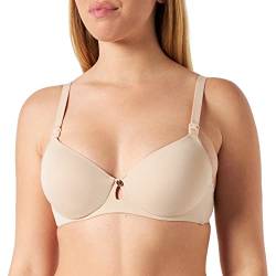 Noppies Damen Honolulu Supreme Comfort Nursing Bra Gepolsterter BH, Moonlight - P849, 85C EU von Noppies