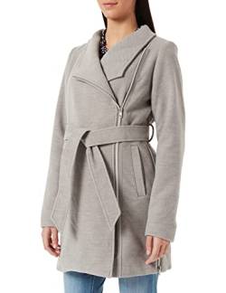 Noppies Damen Jacket 2-Way Ruby Umstandsjacke, Grau (Grey Melange P287), M von Noppies