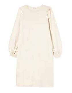 Noppies Damen Kathleen Long Sleeve Knit Dress Kleid, Oatmeal - P807, 42 EU von Noppies