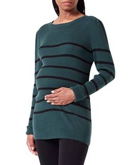 Noppies Damen Pioche Long Sleeve Pullover, Green Gables - P982, 42 EU von Noppies