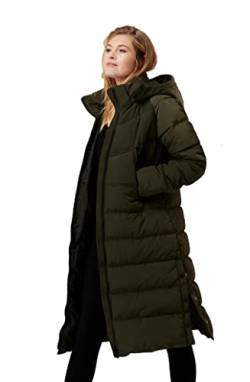 Noppies Damen Umstands Jacke Jacket Winterjacke/mit Baby Tragetuch (38 (Herstellergröße: M), Urban Chic (P282)) 1083011 von Noppies