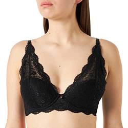 Noppies Gepolsterter Still-BH Wired Bra Lace - Farbe: Black - Größe: B80 von Noppies