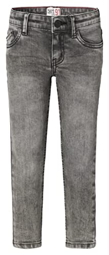 Noppies Jeans Nardo - Farbe: Grey Denim - Größe: 128 von Noppies