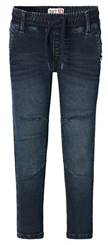 Noppies Jeans Newark - Farbe: Dark Blue - Größe: 122 von Noppies