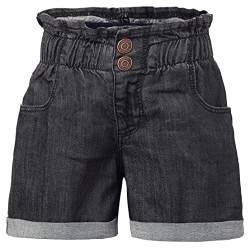 Noppies Jeans Shorts Gweru - Farbe: Dark Grey Wash - Größe: 92 von Noppies