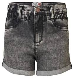 Noppies Jeans Shorts Pelham - Farbe: Grey Denim - Größe: 104 von Noppies