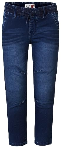 Noppies Jeans Welsh - Farbe: Dark Blue - Größe: 128 von Noppies