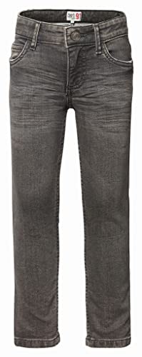 Noppies Kids Jungen B Slim 5-Pocket Pants Baghlan Jeans, Dark Grey Wash-P050, 98 von Noppies