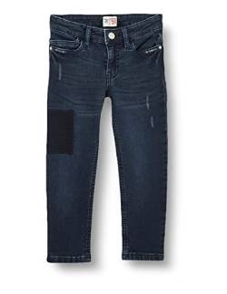 Noppies Kids Jungen B Slim 5-Pocket Pants Banjul Jeans, Dark Blue-P095, 110 von Noppies