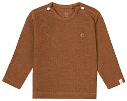 Noppies Langarmshirt Natal - Farbe: Chipmunk Melange - Größe: 44 von Noppies