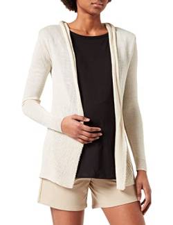 Noppies Maternity Damen Cardigan Long Sleeve Knox Strickjacke, Turtledove-P772, M von Noppies