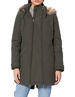 Noppies Maternity Damen Jacket 2-Way Malin Jacke, Olive-P627, XS von Noppies