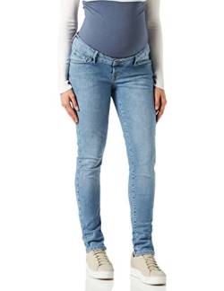 Noppies Maternity Damen Over The Belly Skinny Avi Authentic Blue Jeans, Blue-P310, 27/32 von Noppies