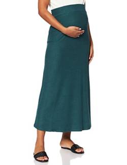 Noppies Maternity Damen Skirt OTB Ivrine Rock, Sea Moss-P809, S von Noppies