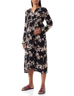 Noppies Maternity Dress Gizy Nursing Long Sleeve All Over Print von Noppies