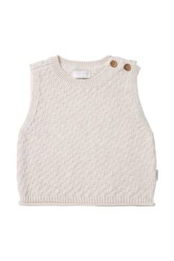 Noppies Pullover Terrell - Farbe: Oatmeal - Größe: 50 von Noppies