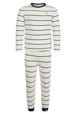 Noppies Schlafanzug Waco - Farbe: Whisper White - Größe: 110 von Noppies