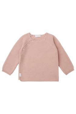 Noppies Strickjacke Pino - Farbe: Rose Smoke - Größe: 56 von Noppies