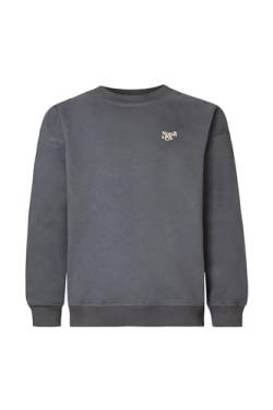 Noppies Sweater Nancun - Farbe: Forged Iron - Größe: 92 von Noppies
