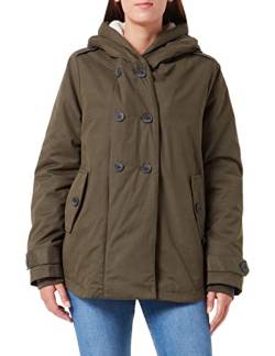 Noppies Umstandsjacke Winter Abby 2-Way - Farbe: Olive - Größe: S von Noppies