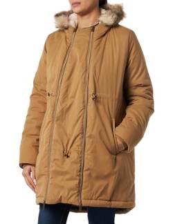 Noppies Umstandsjacke Winter Frankfurt 3-Way - Farbe: Tigers Eye - Größe: Xl von Noppies