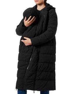 Noppies Umstandsjacke Winter Garland 3-Way - Farbe: Black - Größe: L von Noppies