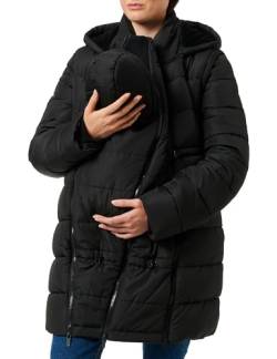 Noppies Umstandsjacke Winter Giza 3-Way - Farbe: Black - Größe: Xs von Noppies