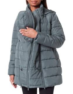 Noppies Umstandsjacke Winter Giza 3-Way - Farbe: Urban Chic - Größe: S von Noppies