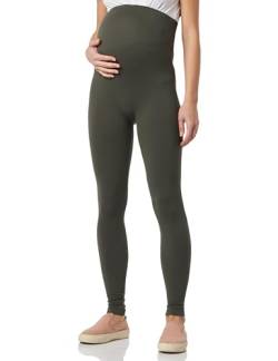 Noppies Umstandsleggings Reva - Farbe: Olive - Größe: M/L von Noppies