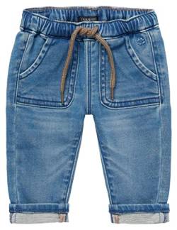 Noppies Unisex - Baby Jeans Comfort Jeanshose Babyhose Stretchbund (Stone Used, 74 2471010 von Noppies