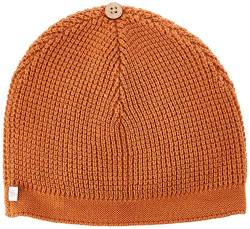 Noppies Unisex Baby U Hat Skeeby Hut, Roasted Pecan-P672, 3M-6M von Noppies