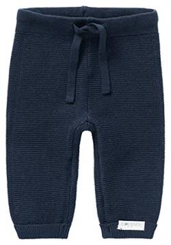 Noppies Unisex Baby U Pants Knit Reg Grover Hose, Navy, 74 EU von Noppies