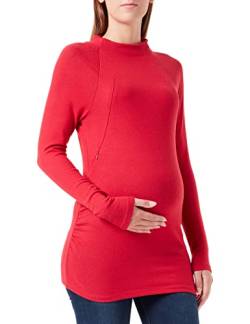 Still-Shirt Sebring - Farbe: Jester Red - Größe: L von Noppies